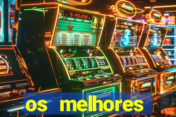 os melhores aplicativos de jogos